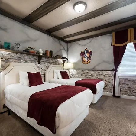 Ec464 - Incredible Villa With Themed Games Room At Encore